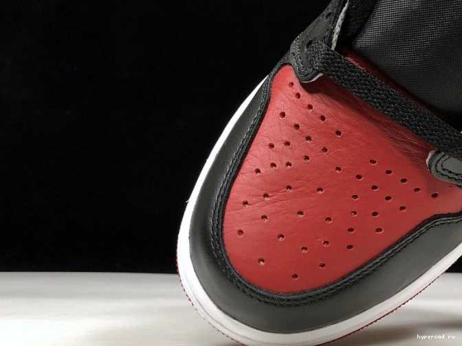 Air OG Banned 1 Retro Jordan 555088-001 High 1111